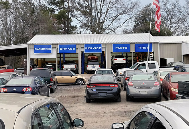 Vehicles Parts and Service Photo