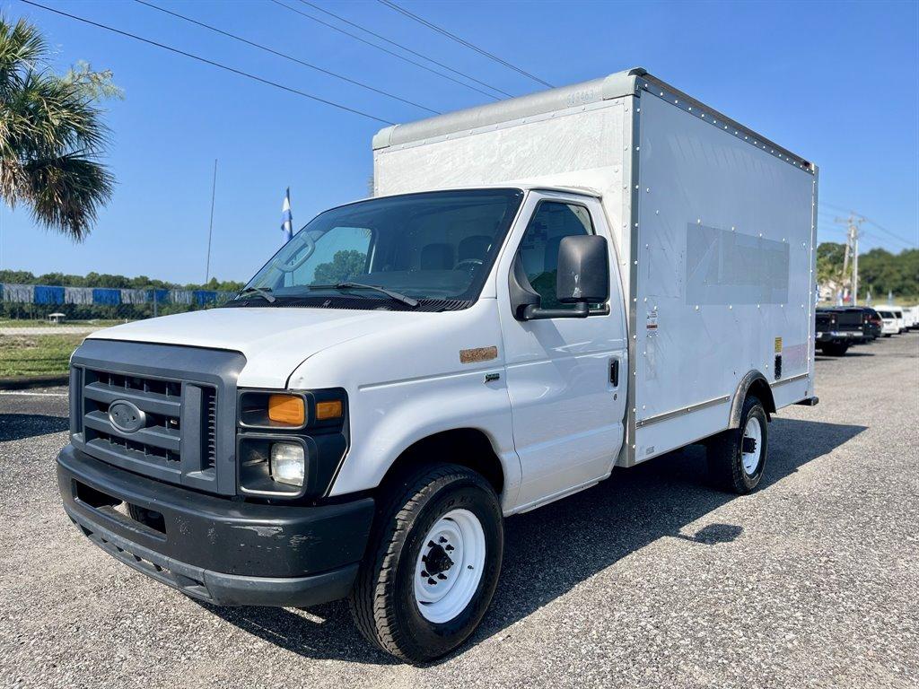 photo of 2015 Ford Commercial Vans E350
