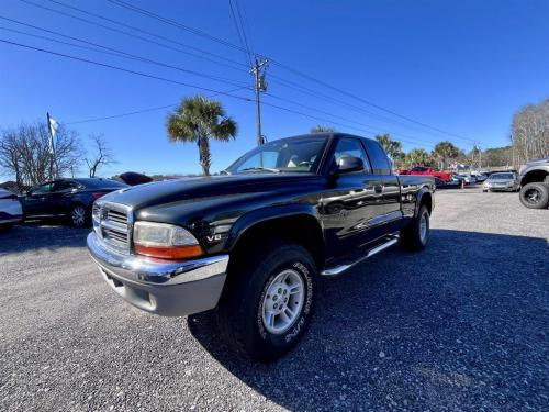 1997 Dodge Dakota SLT