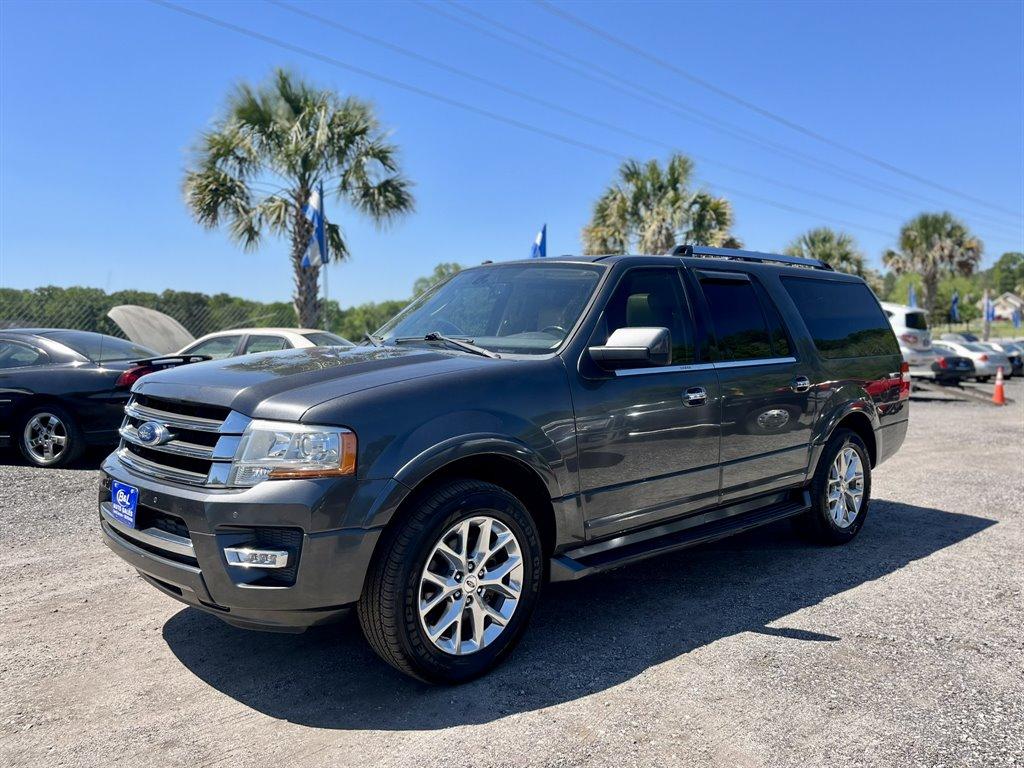 photo of 2017 Ford Expedition EL Limited