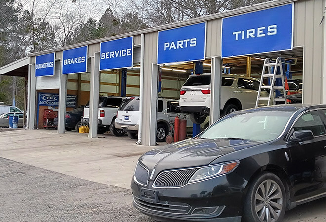 Vehicles Parts and Service Photo