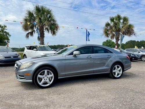 2014 Mercedes-Benz CLS Class CLS550