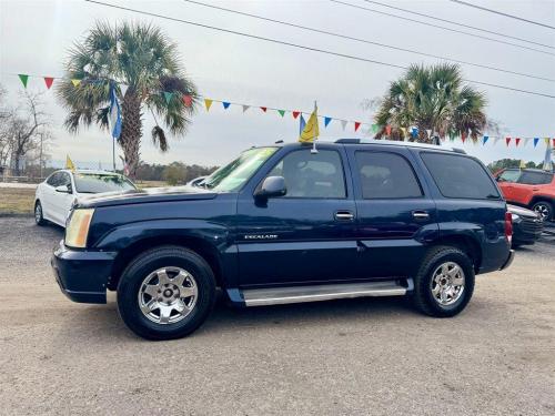 2005 Cadillac Escalade