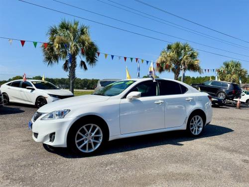 2011 Lexus IS 250