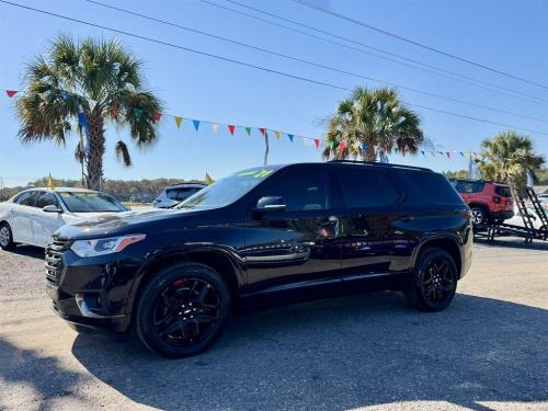 2021 Chevrolet Traverse