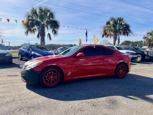 2012 Hyundai Genesis Coupe