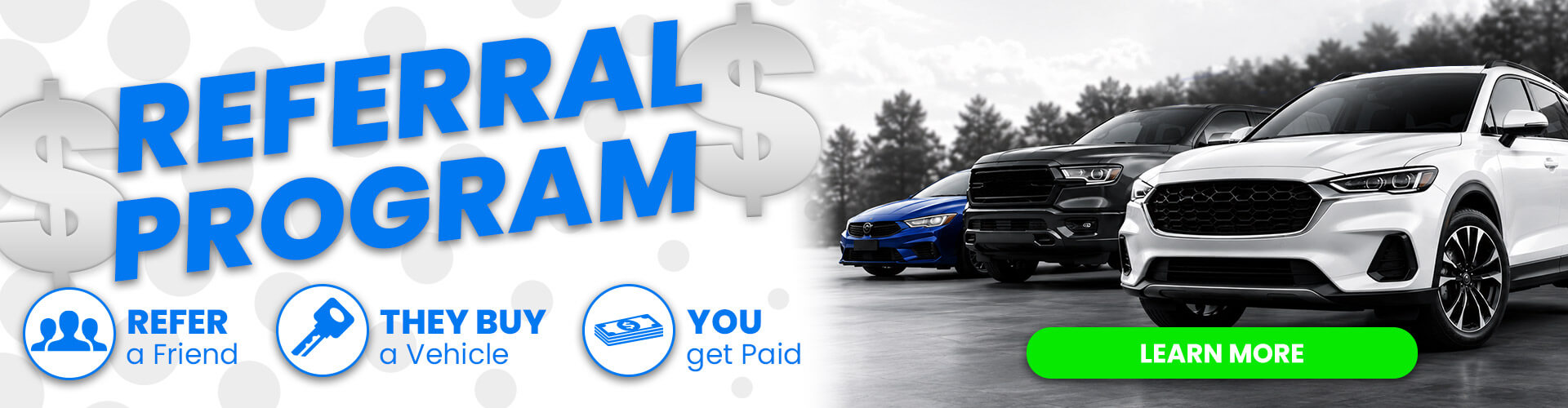 Referral Program